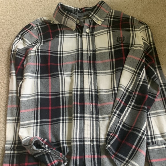 8 long-sleeved shirts- Gap - Picture 10 of 10